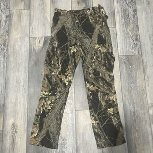 Camouflage Pants